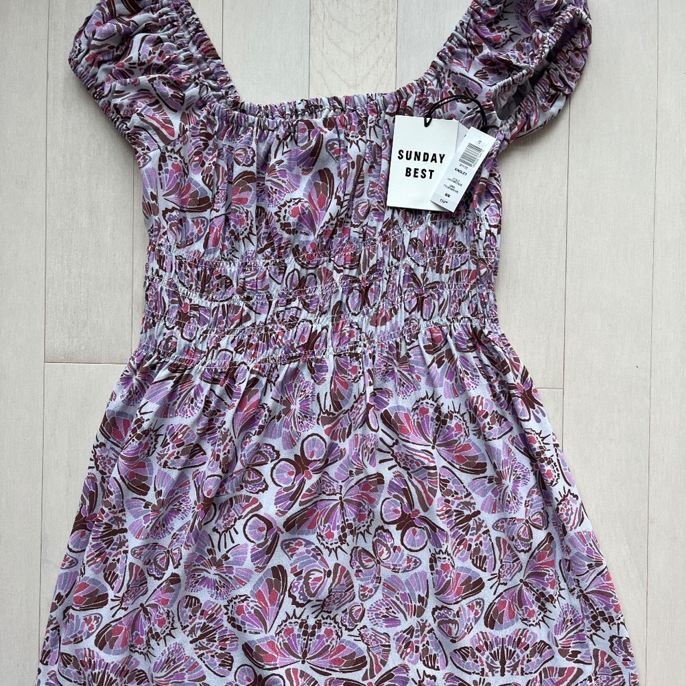 Aritzia Sunday Best Dress